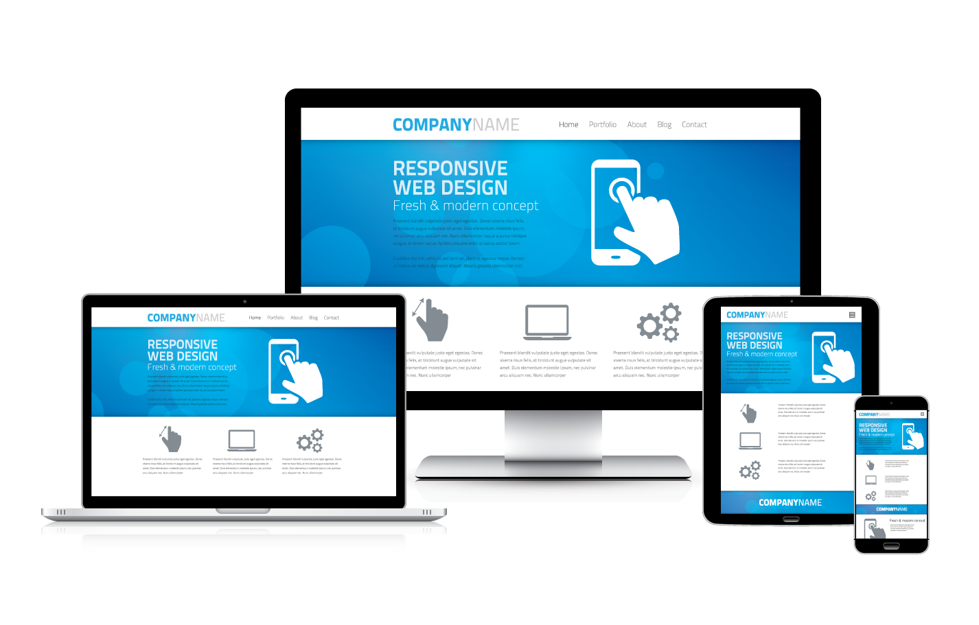 Diseño de Páginas Web