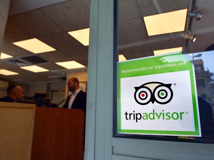 TripAdvisor para Negocios