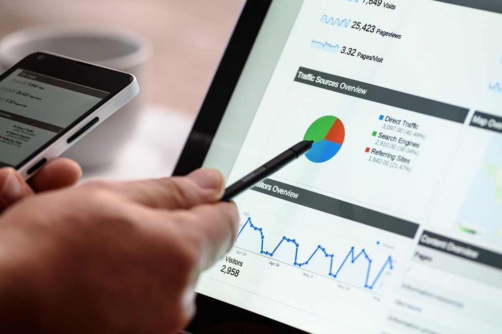 ¿Cómo aumentar las visitas a mi página web?